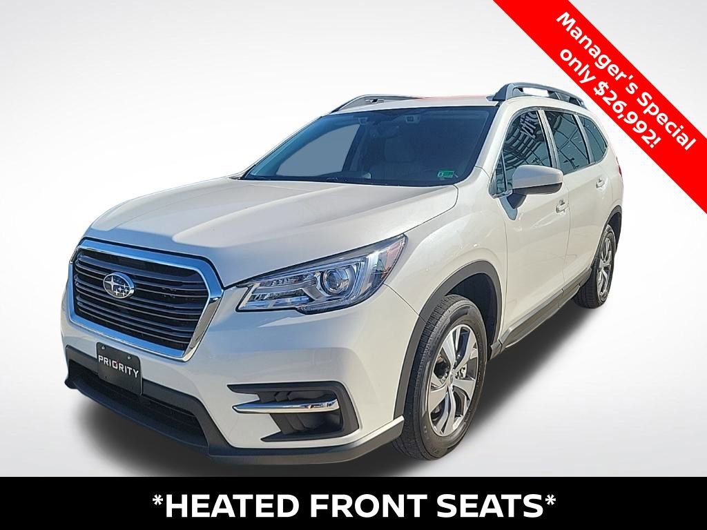 Used 2022 Subaru Ascent Premium w/ Convenience Package