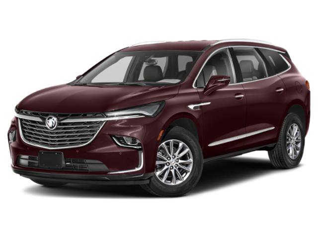 Certified 2023 Buick Enclave Avenir w/ Avenir Technology Package