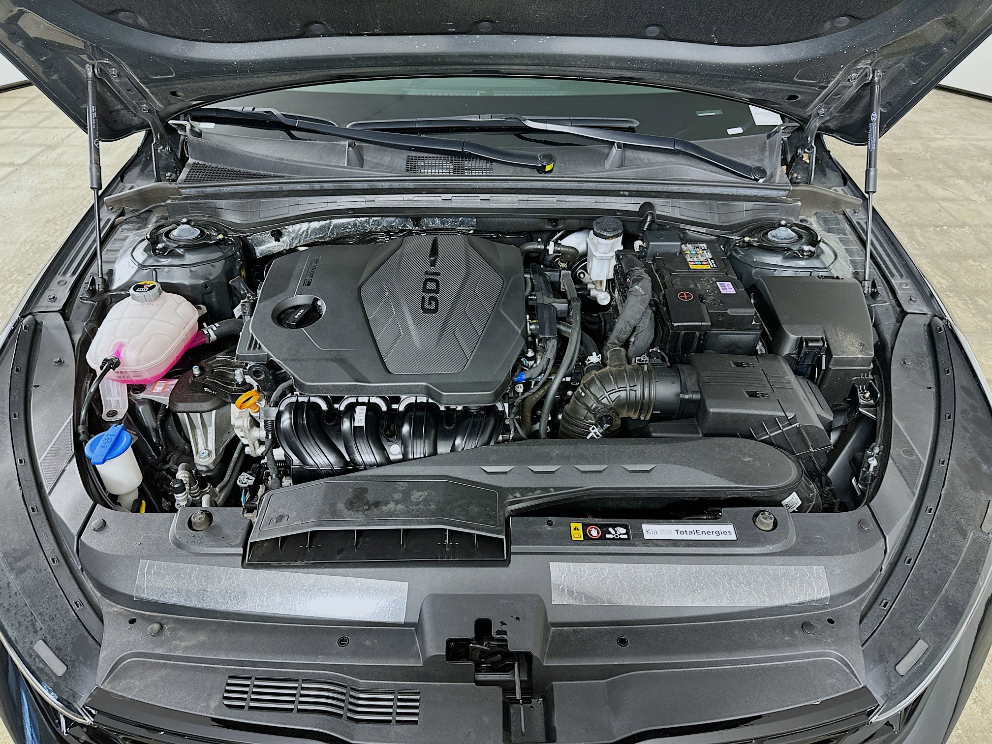 Used 2025 Kia K5 LXS image 31
