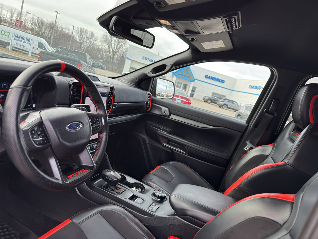 Used 2024 Ford Ranger Raptor AWD/4WD image 26