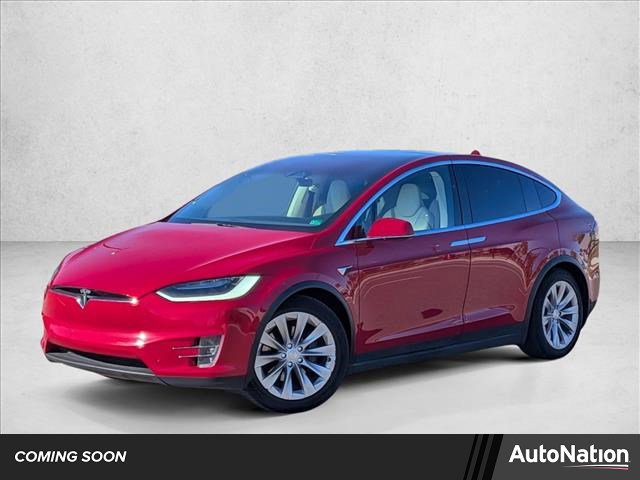Used 2018 Tesla Model X 100D