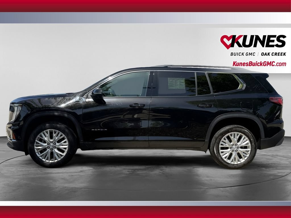 Used 2024 GMC Acadia Elevation AWD/4WD image 6