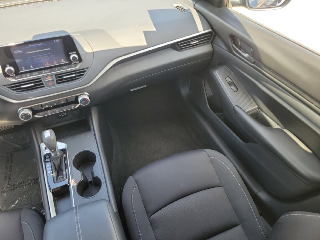 Certified 2024 Nissan Altima 2.5 S FWD image 21