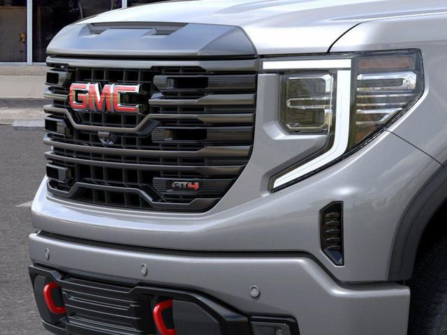 New 2026 GMC Sierra 1500 AT4 w/ AT4 Premium Package AWD/4WD image 13