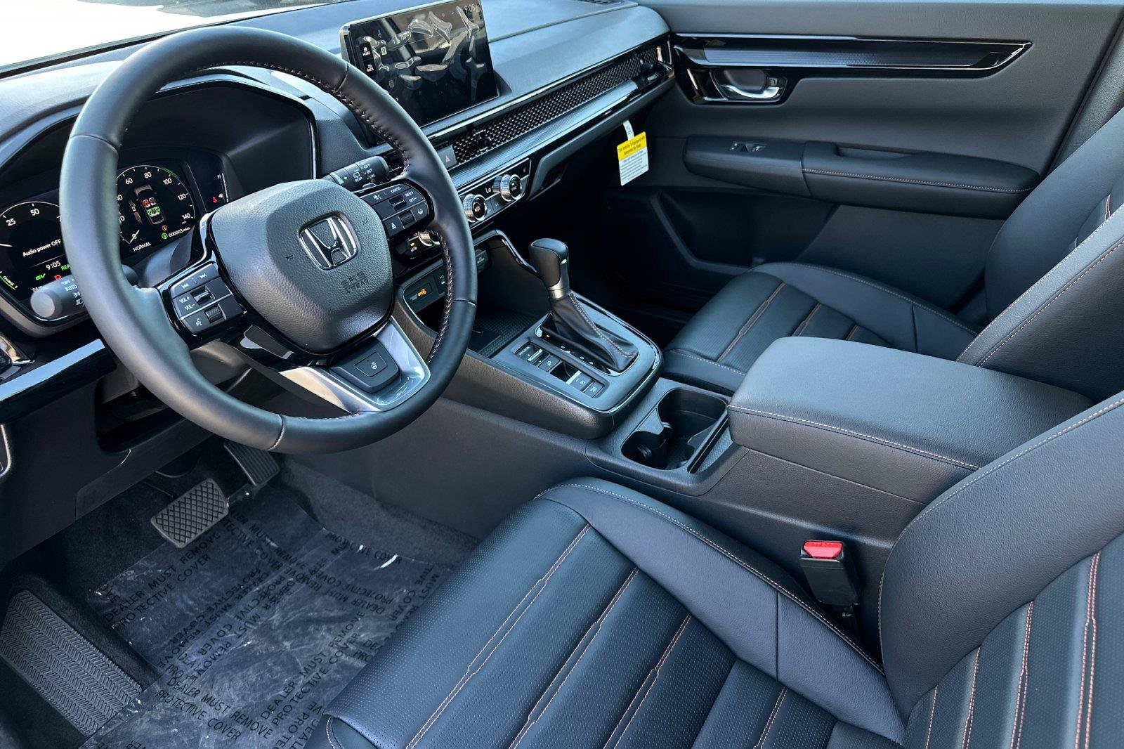 New 2026 Honda CR-V Sport Touring image 9