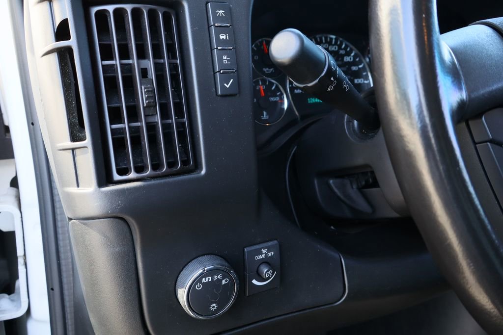 Used 2023 GMC Savana 3500 w/ Power Convenience Package image 12