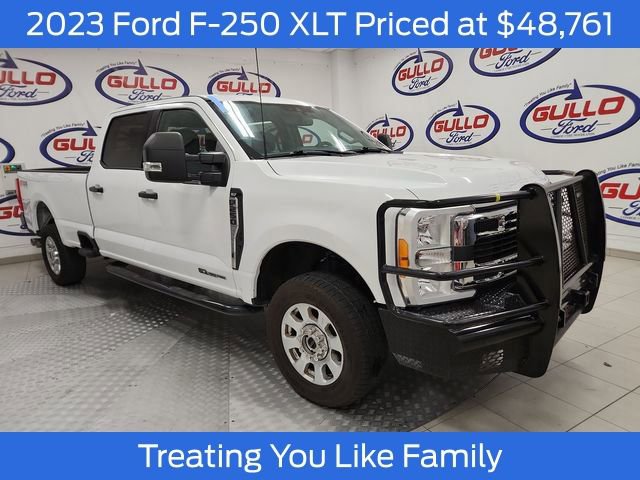 Used 2023 Ford F250 XLT w/ FX4 Off-Road Package