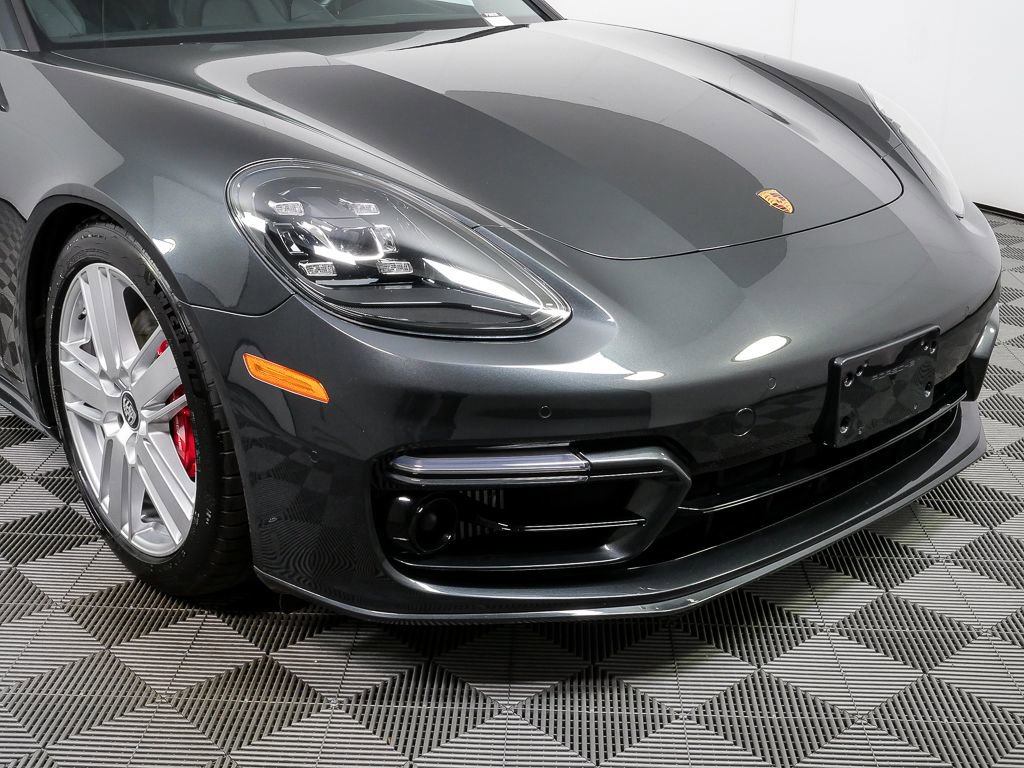 Certified 2023 Porsche Panamera 4S AWD/4WD image 38
