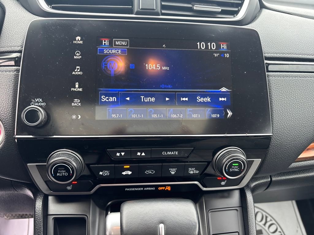 Used 2020 Honda CR-V Touring image 21