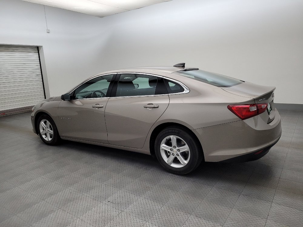 Used 2024 Chevrolet Malibu LS FWD image 3