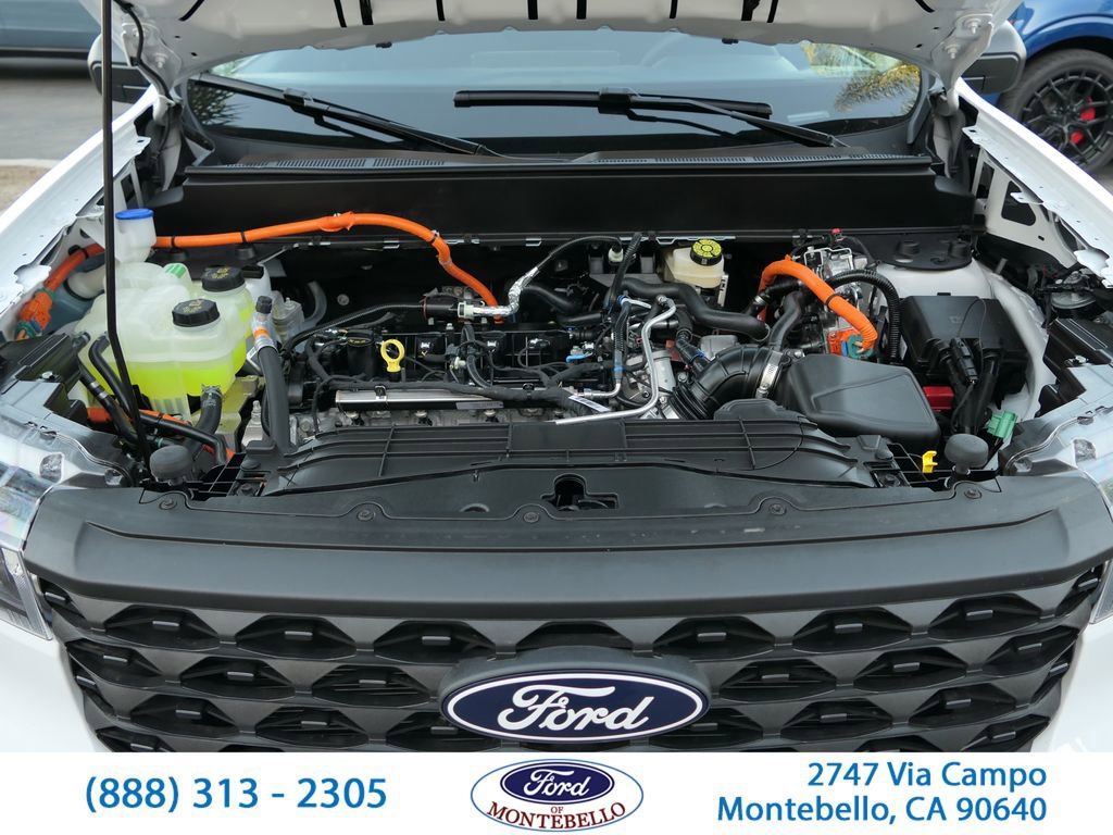 Used 2026 Ford Maverick XL FWD image 29