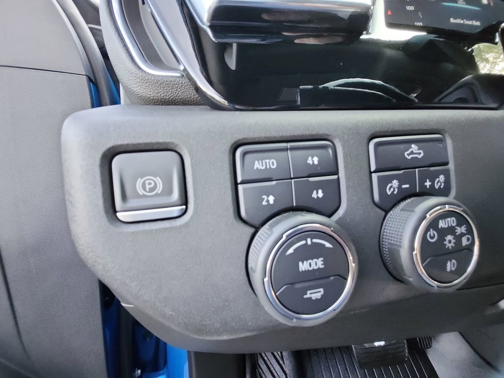 Certified 2023 Chevrolet Silverado 1500 RST image 21