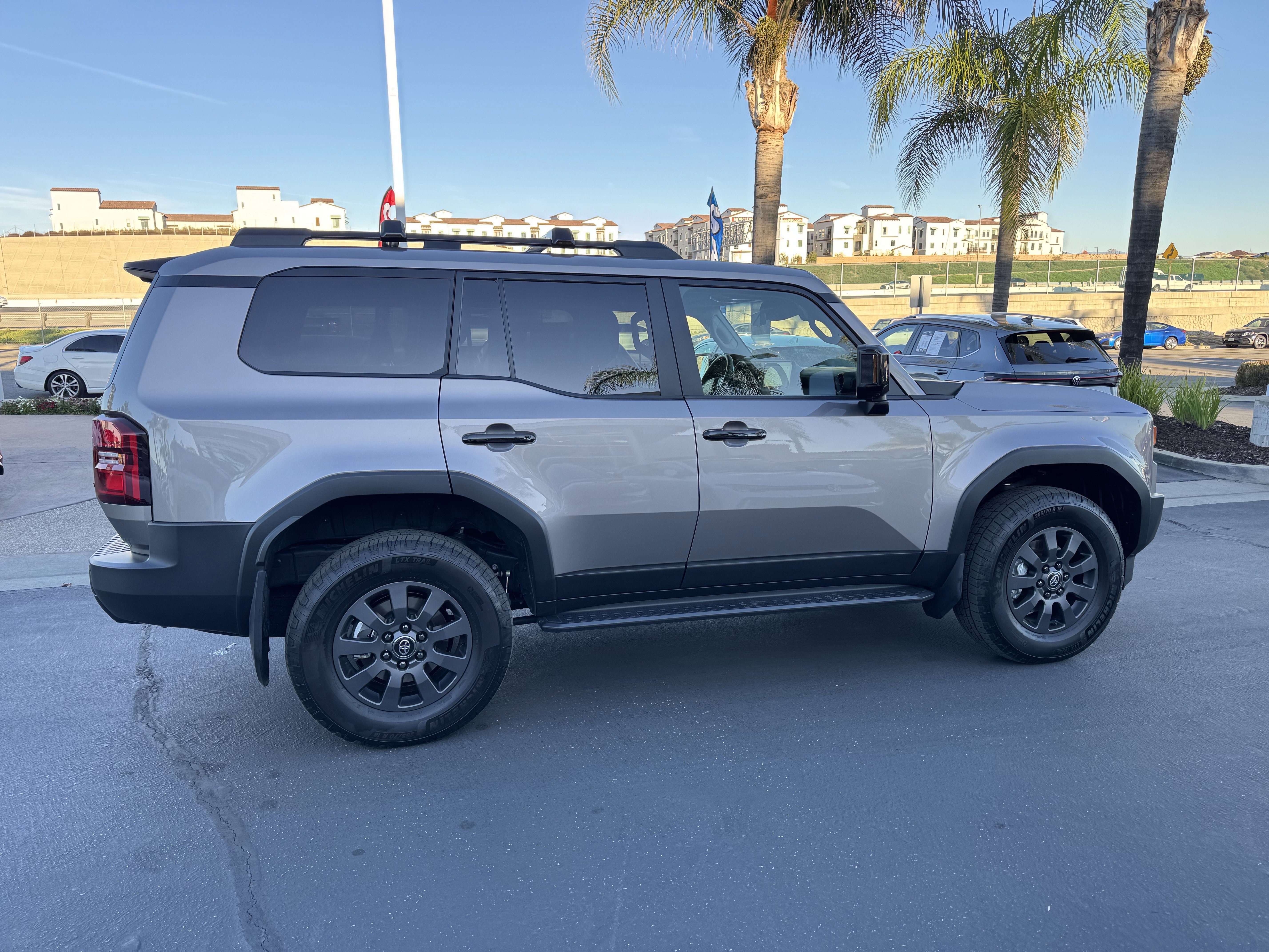 Used 2025 Toyota Land Cruiser image 11