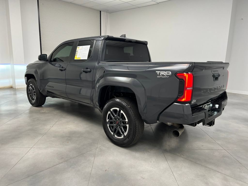 Used 2024 Toyota Tacoma TRD Sport image 9