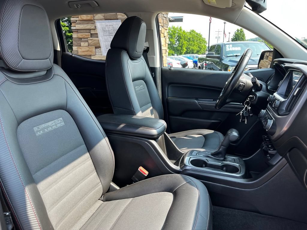 Used 2019 GMC Canyon All Terrain AWD/4WD image 29