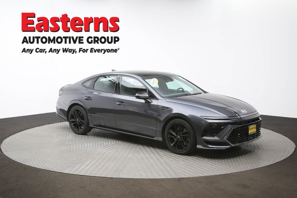 Used 2024 Hyundai Sonata N Line image 50