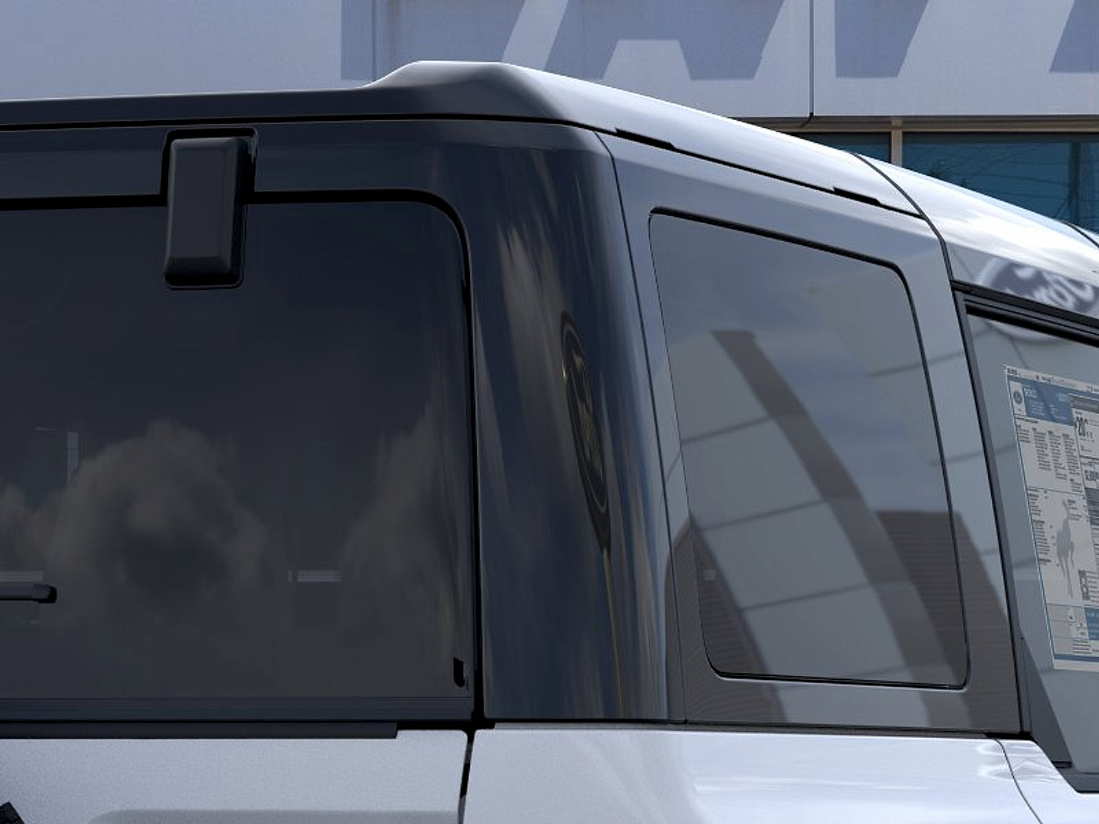 New 2025 Ford Bronco Outer Banks AWD/4WD image 25