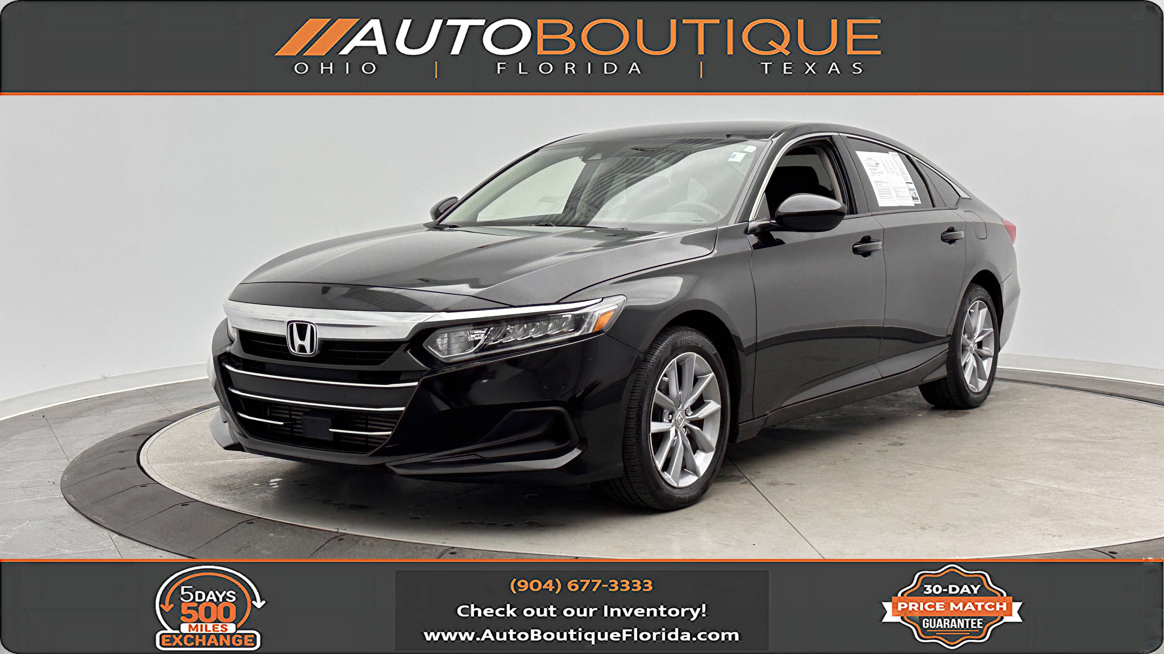 Used 2021 Honda Accord LX