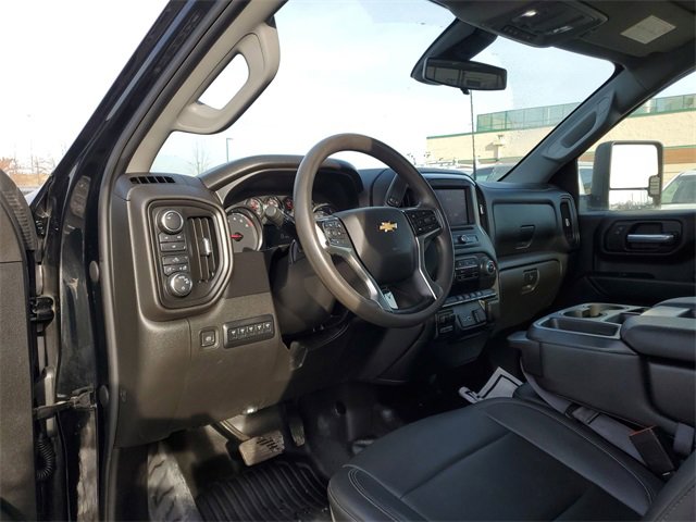 Certified 2022 Chevrolet Silverado 3500 W/T w/ WT Convenience Package image 10