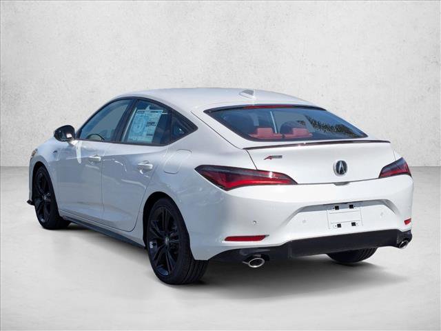 New 2026 Acura Integra A-Spec FWD image 9
