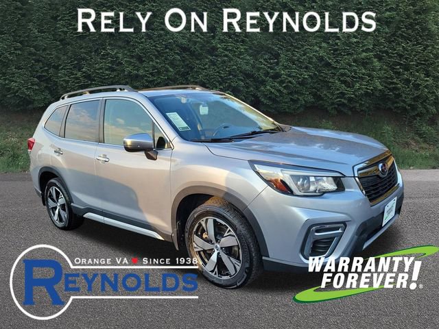 Used 2019 Subaru Forester Touring