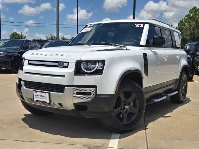 Used 2023 Land Rover Defender 110 S AWD/4WD image 1