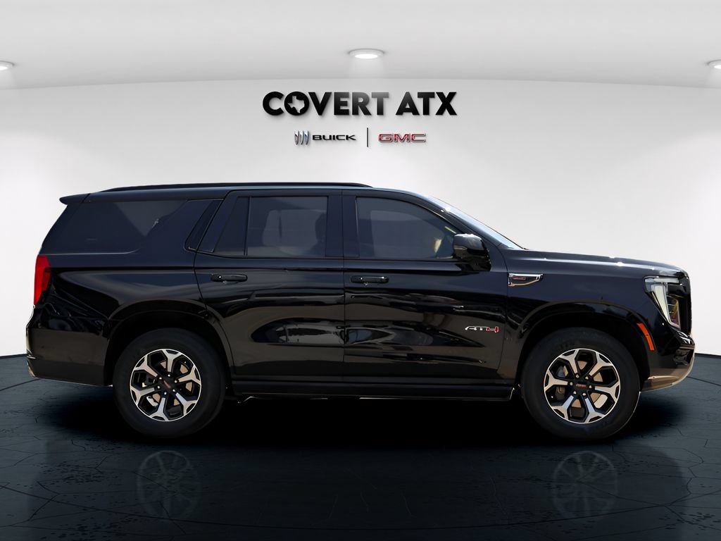 Used 2025 GMC Yukon AT4 w/ AT4 Premium Package AWD/4WD image 8