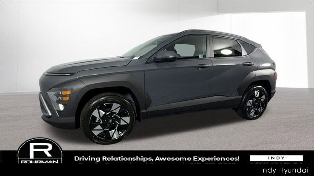 Certified 2025 Hyundai Kona SEL image 4