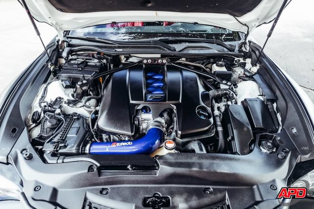 Used 2015 Lexus RC F w/ Premium Package RWD image 31