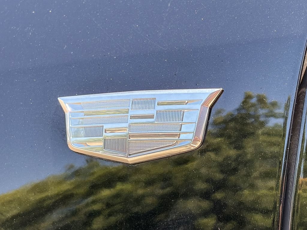 Certified 2024 Cadillac XT5 Luxury FWD image 12