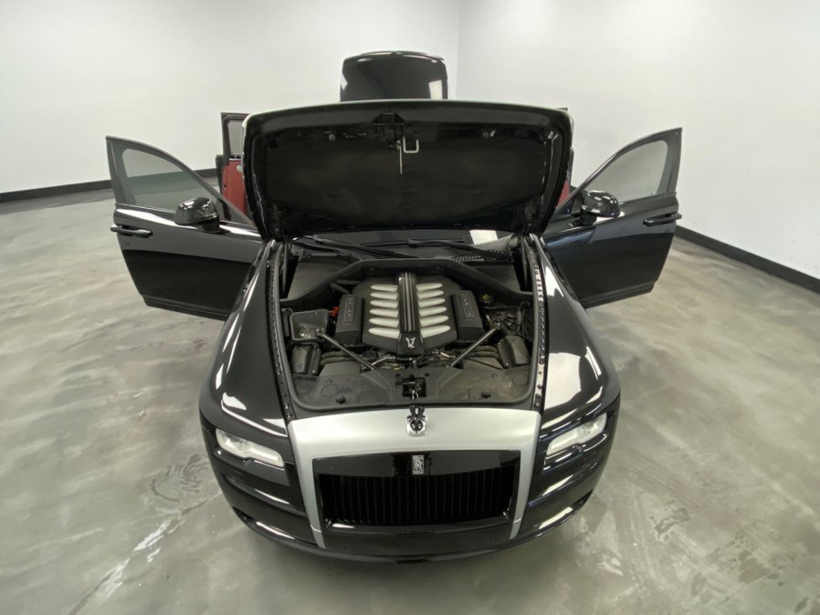 Used 2015 Rolls-Royce Ghost image 58