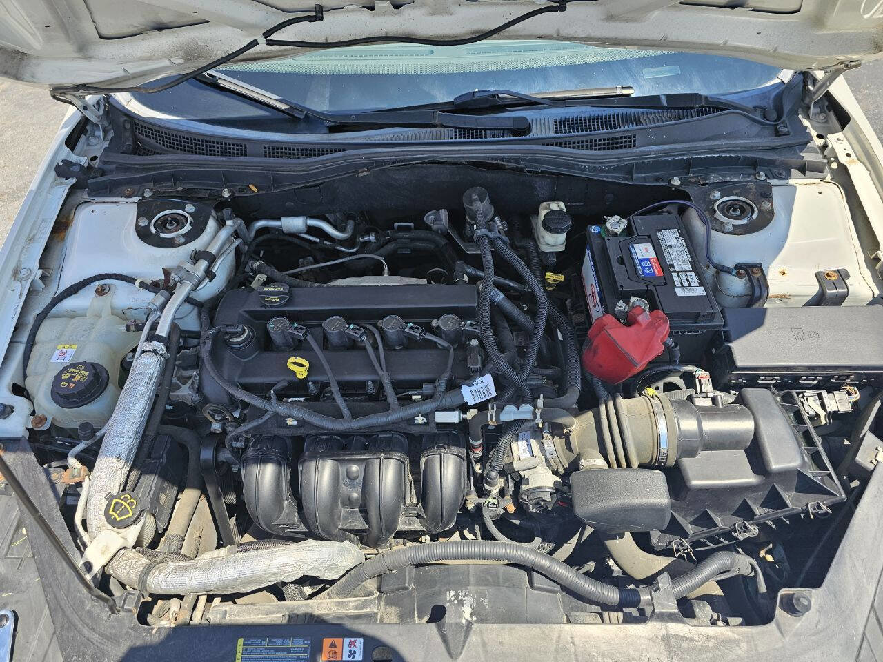 Used 2010 Ford Fusion S image 22