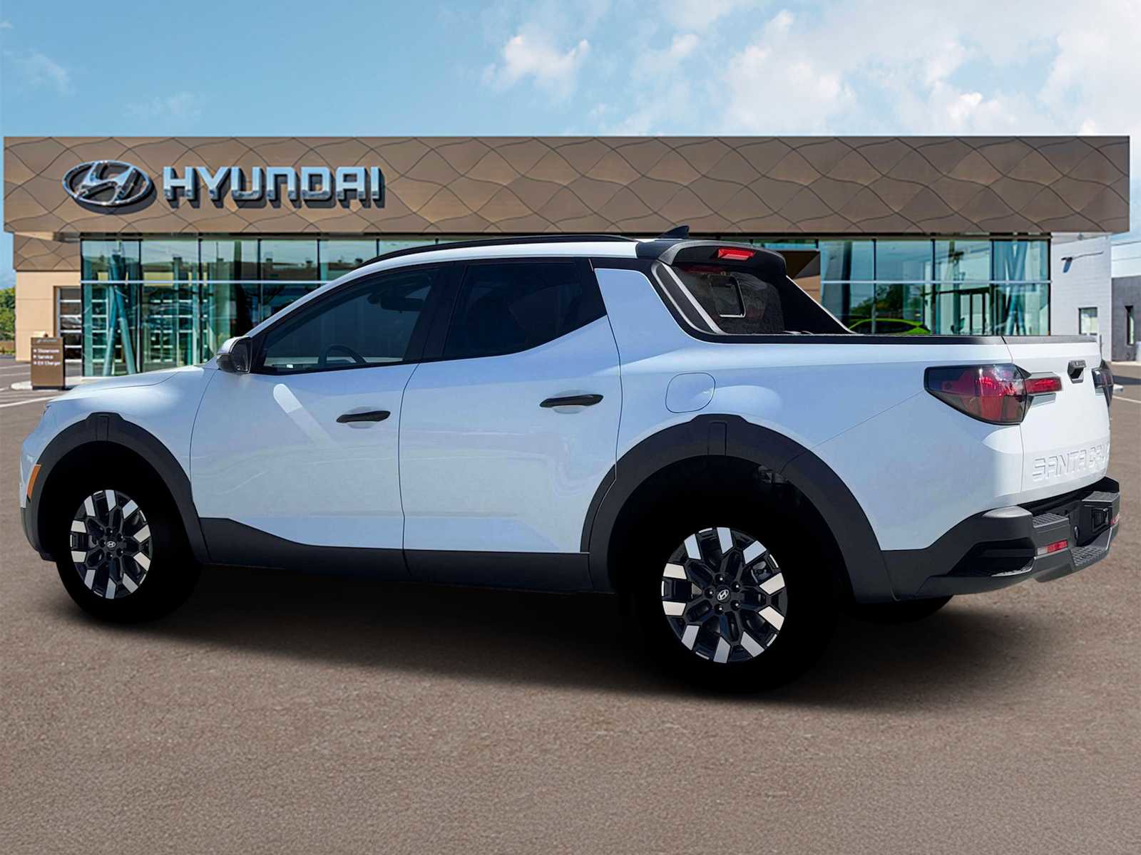 New 2026 Hyundai Santa Cruz SEL AWD/4WD image 4