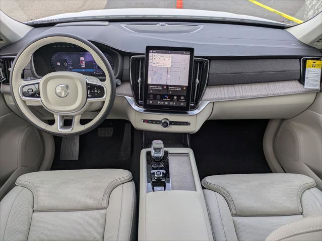 New 2026 Volvo XC90 B6 Ultra w/ Protection Package image 11