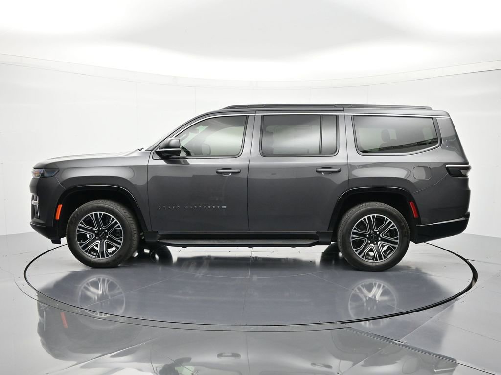 New 2026 Jeep Grand Wagoneer 4WD image 9