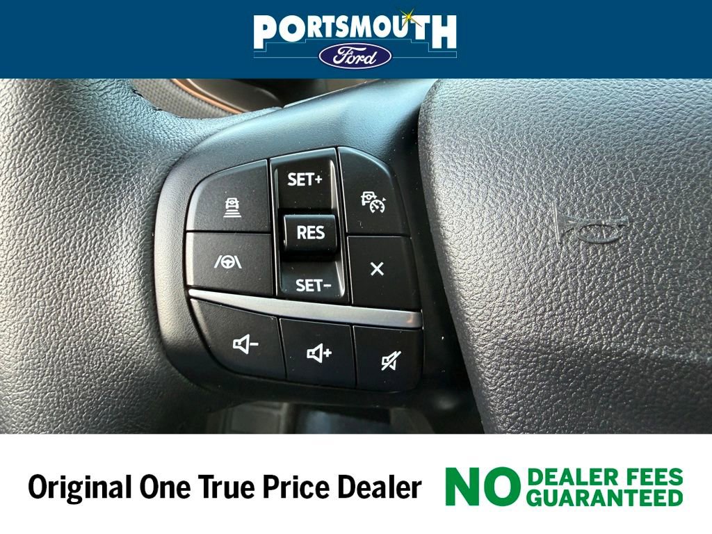 Used 2023 Ford Bronco Sport Outer Banks w/ Tech Package image 19