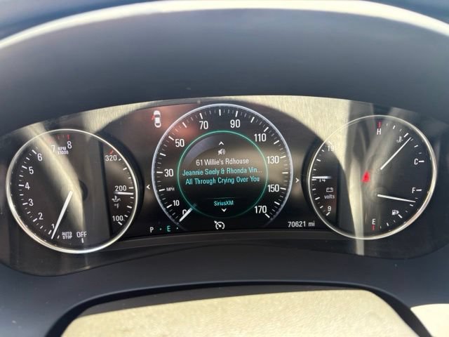 Used 2017 Buick LaCrosse Essence w/ Sun and Shade Package FWD image 33