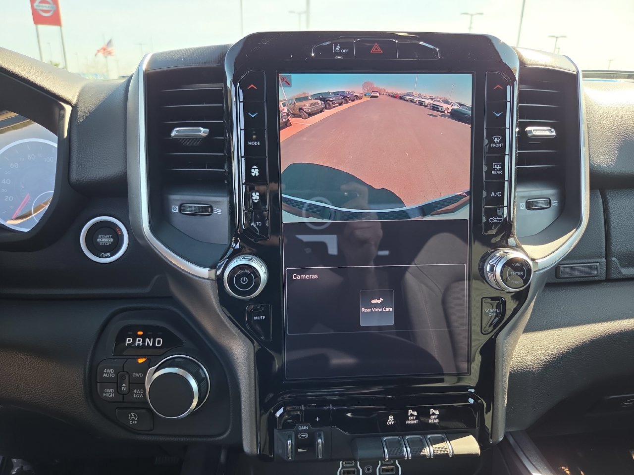 New 2026 RAM 1500 Big Horn AWD/4WD image 26