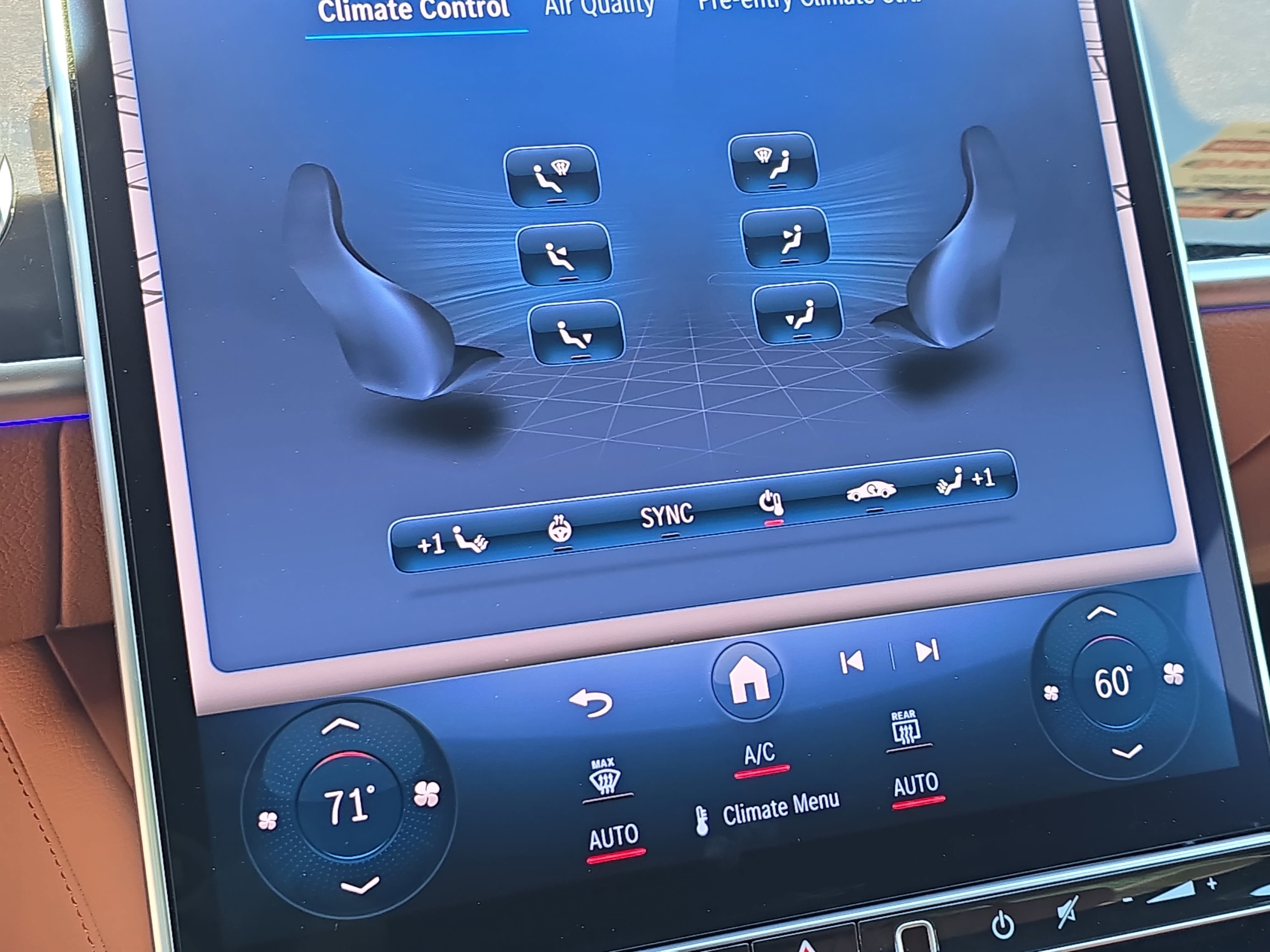 Certified 2024 Mercedes-Benz S 580e 4MATIC Sedan image 23