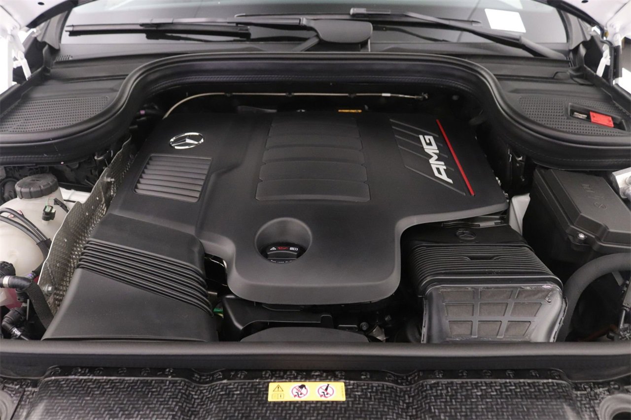 New 2026 Mercedes-Benz GLE 53 AMG 4MATIC Coupe image 11