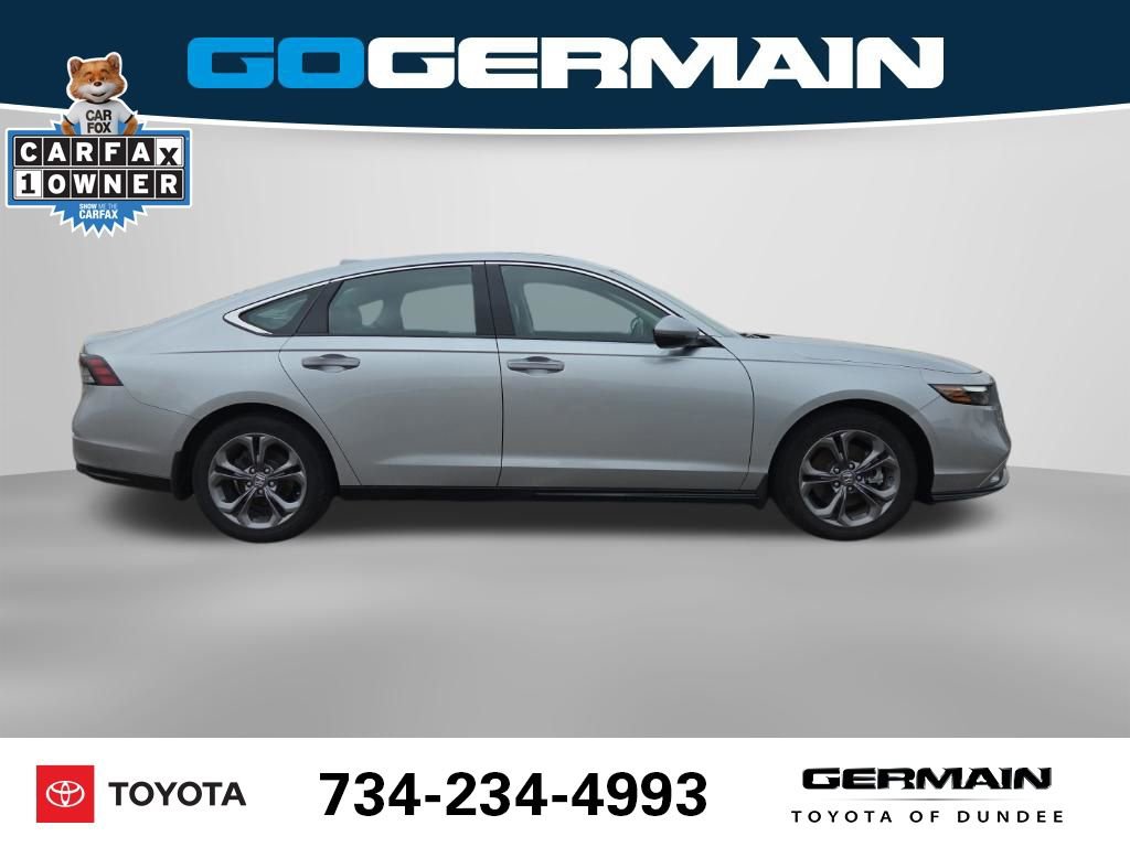 Used 2024 Honda Accord EX-L image 7