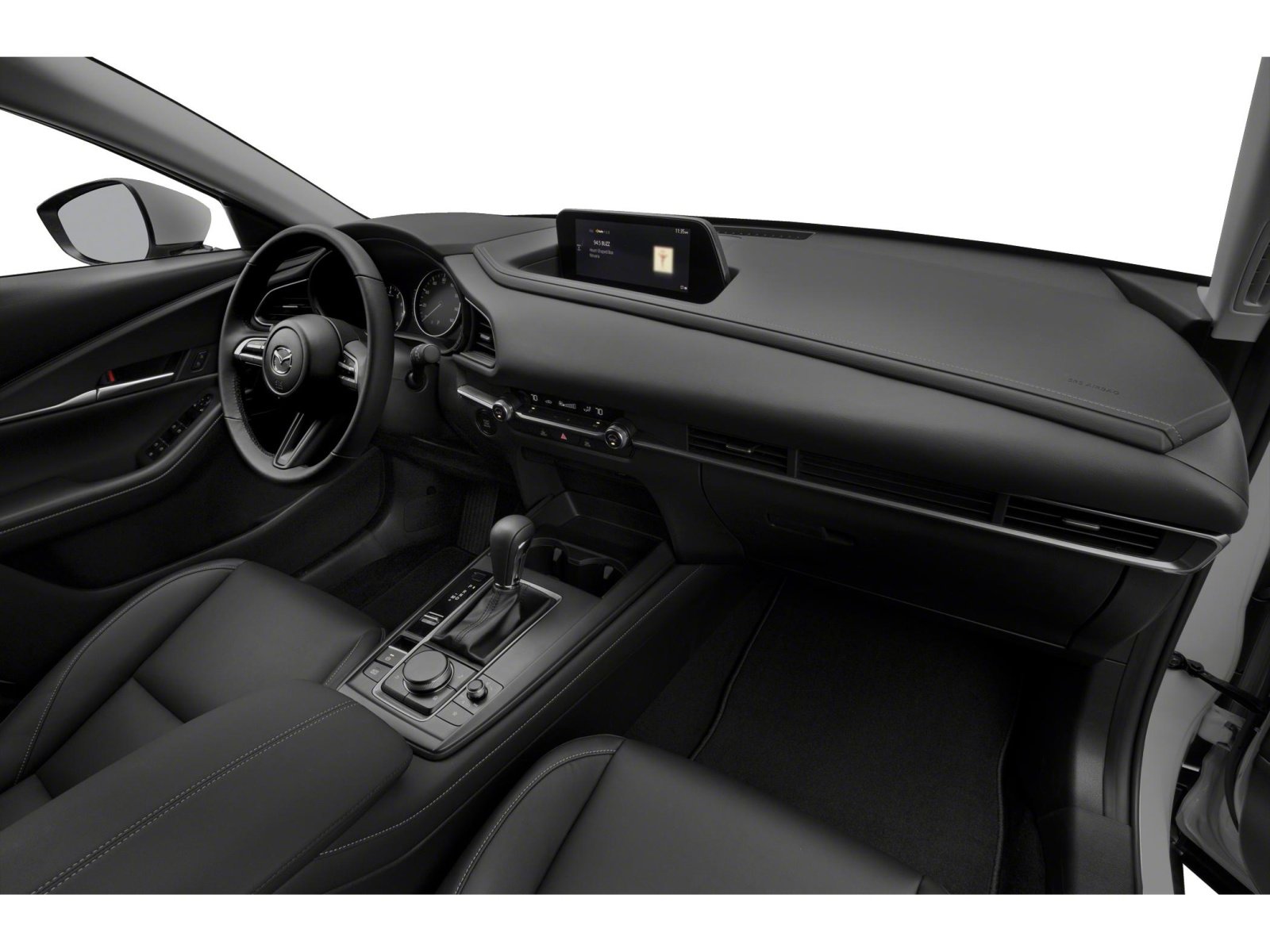 Used 2021 MAZDA CX-30 FWD 2.5 S w/ Select Package image 13
