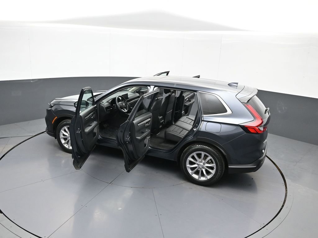 Certified 2024 Honda CR-V EX-L image 45