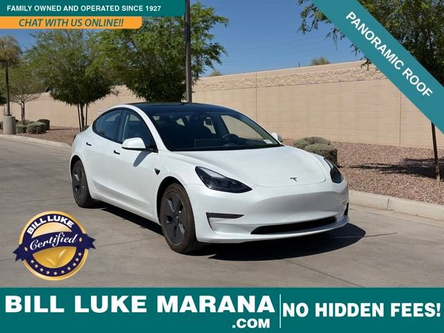 Used 2023 Tesla Model 3 Standard Range image 1