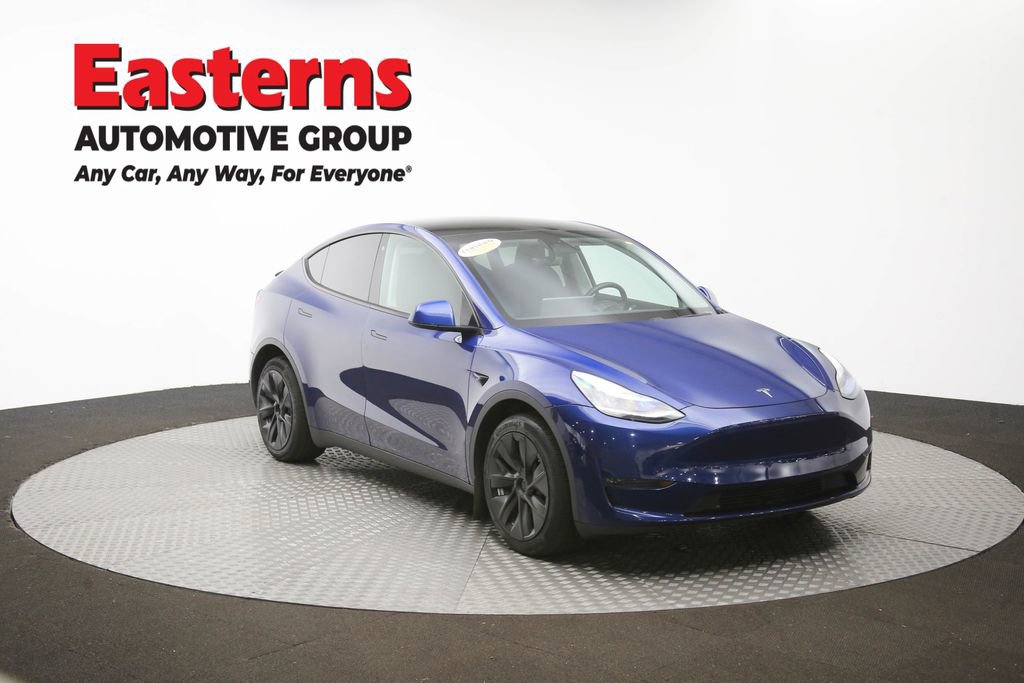 Used 2020 Tesla Model Y Long Range image 46