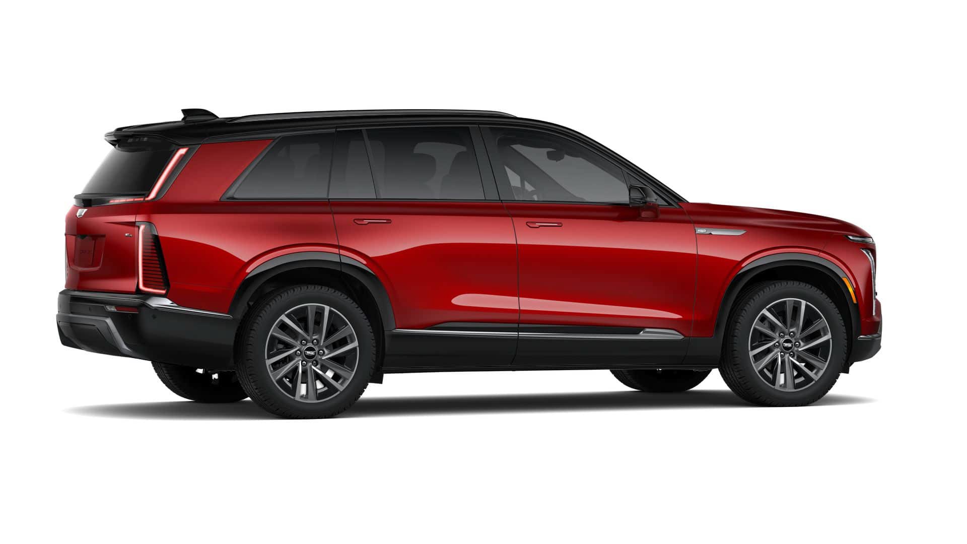New 2027 Cadillac Vistiq Sport AWD/4WD image 40
