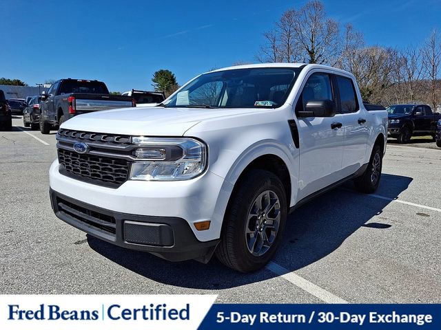 Certified 2023 Ford Maverick XLT w/ Equipment Group 300A Standard AWD/4WD image 4