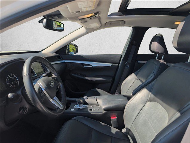 Used 2021 INFINITI QX50 Essential w/ Convenience Package FWD image 15