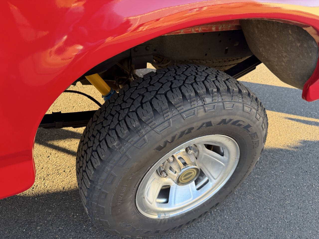 Used 1996 Ford F150 2WD Regular Cab image 29