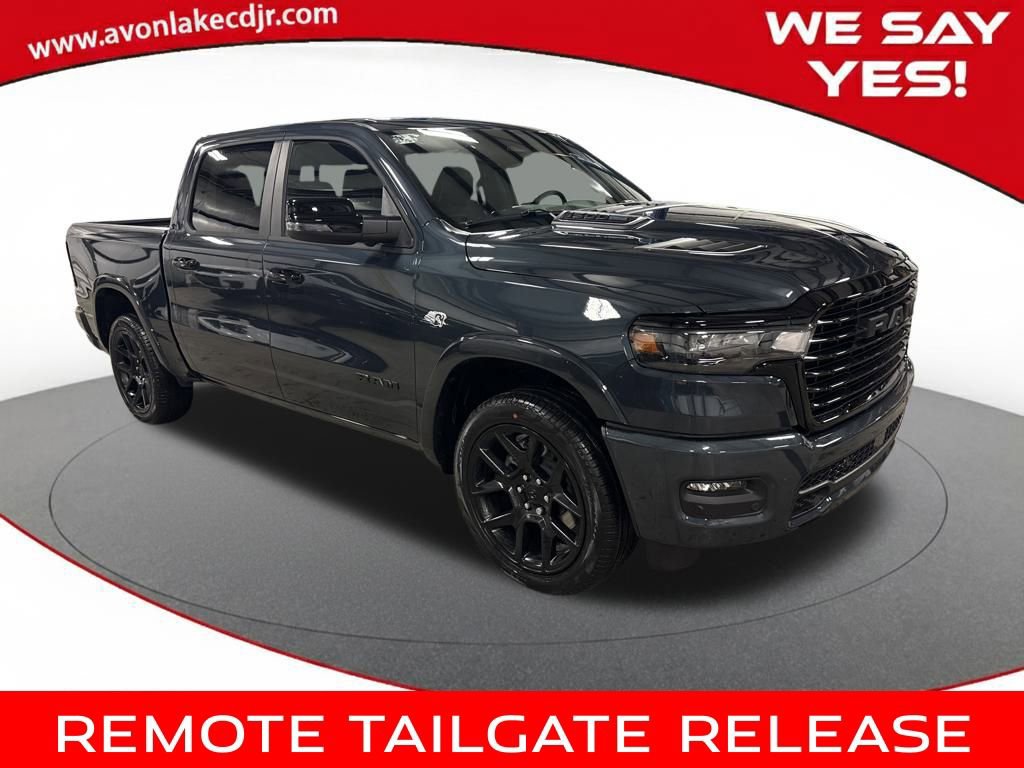 New 2026 RAM 1500 Laramie image 8